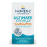 Nordic Naturals Ultimate OMEGA + CURCUMIN | Combats Cellular Stress | 60 Softgels