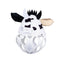 Bali Bazoo Cow Rattle