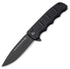 Böker Plus AKS-74 Black Drop point 01KAL135