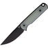 Ferrum Forge Lackey D2 Jade