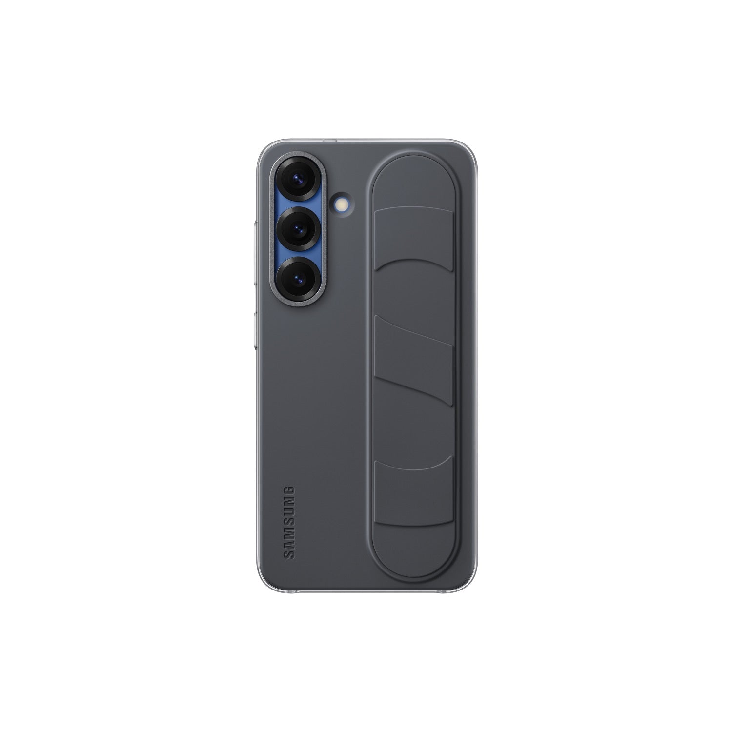 Samsung Standing Grip Cover - Samsung Galaxy S25 - Black