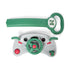 2 in 1 Happy Baby Multifunctional Baby Walker Ring + Baby Walker with Push Bar (610 + T)