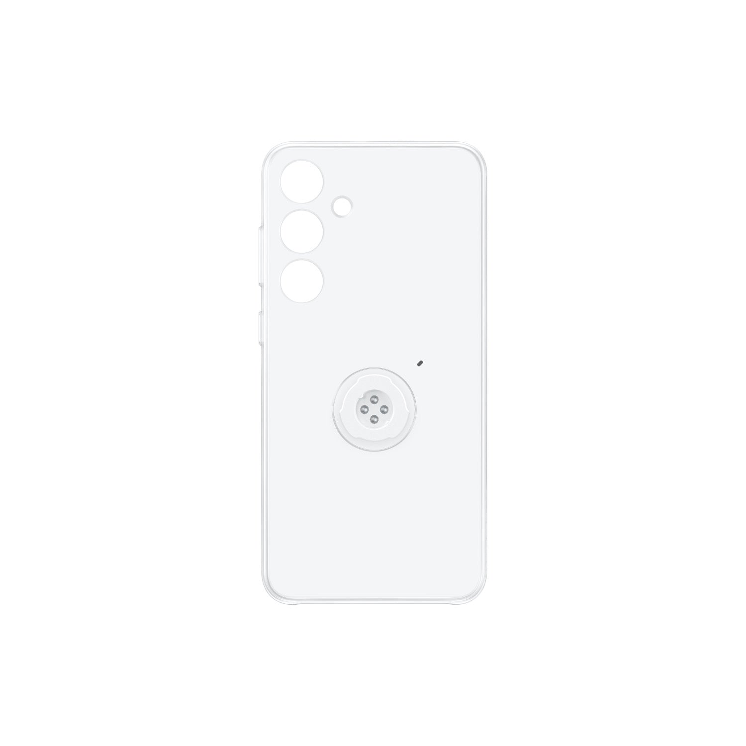 Samsung Clear Gadget Case - Samsung Galaxy S24+ - Clear