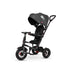 QPlay Rito Air Gel Tricycle Black