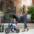 QPlay Rito Air Gel Tricycle Black
