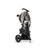 QPlay Rito Air Gel Tricycle Black