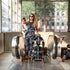 QPlay Rito Air Gel Tricycle Black