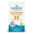 Nordic Naturals Ultimate Omega® 2X with Vitamin D3 | 60 Softgels