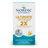 Nordic Naturals Ultimate Omega 2X | 2150mg of Concentrated | 120 Softgels