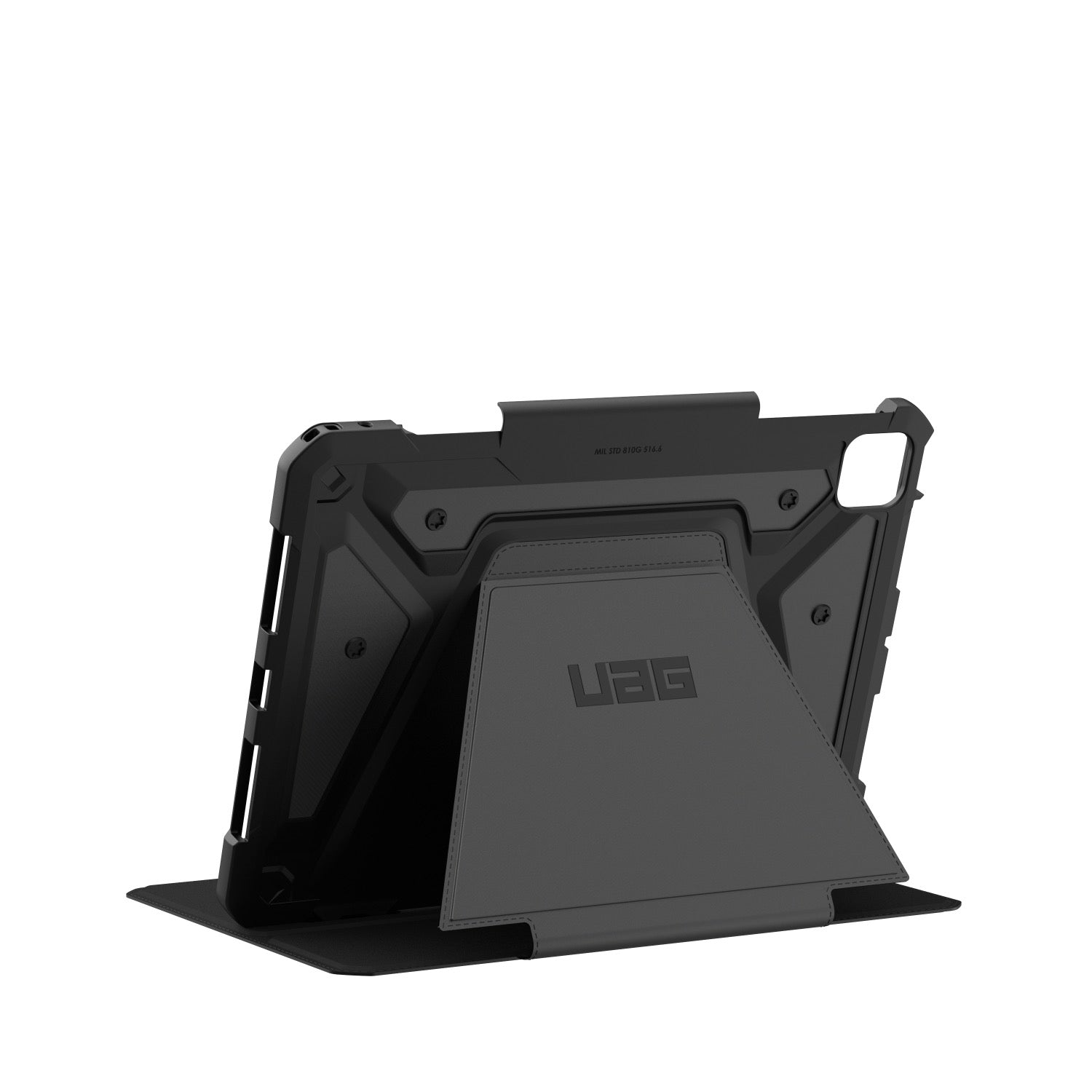 UAG Metropolis SE Tablet Case - Apple iPad Pro 11 (2024) - Black