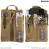 Maxpedition Platy Pocket Organizer 4x6 Dark Tan 0235T