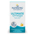Nordic Naturals Ultimate Omega® | 1280 Mg Omega®-3s | 120 Softgels