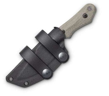 Viper Handy Dark Green Canvas Micarta 4042CG