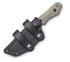 Viper Handy Dark Green Canvas Micarta 4042CG