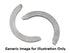 Thrust Washer, crankshaft - ACL - 2T2682.000