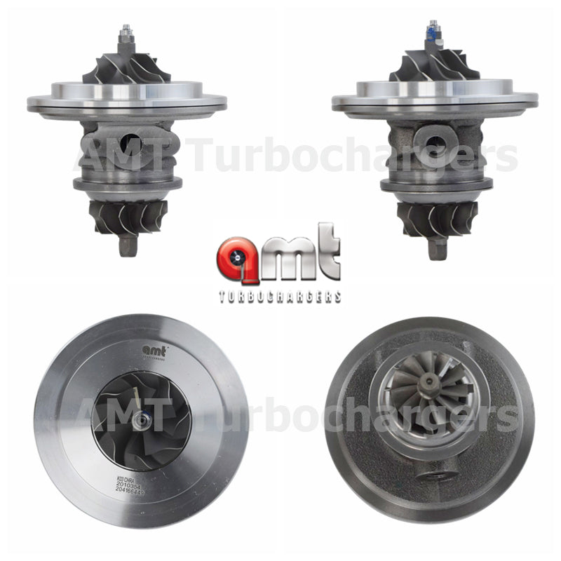 CHRA Cartridge, charger - AMT TURBOCHARGERS - 2010354