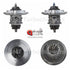 CHRA Cartridge, charger - AMT TURBOCHARGERS - 2010354