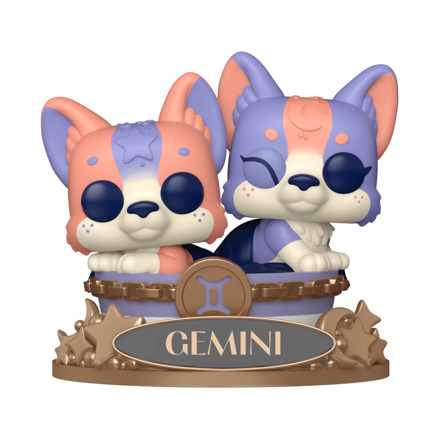 Funko Pop! Zodiac: Zodiac - Gemini