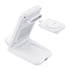 Choetech Fast Wireless 4 In 1 Magnetic Charging Stand T608-F 15W - White