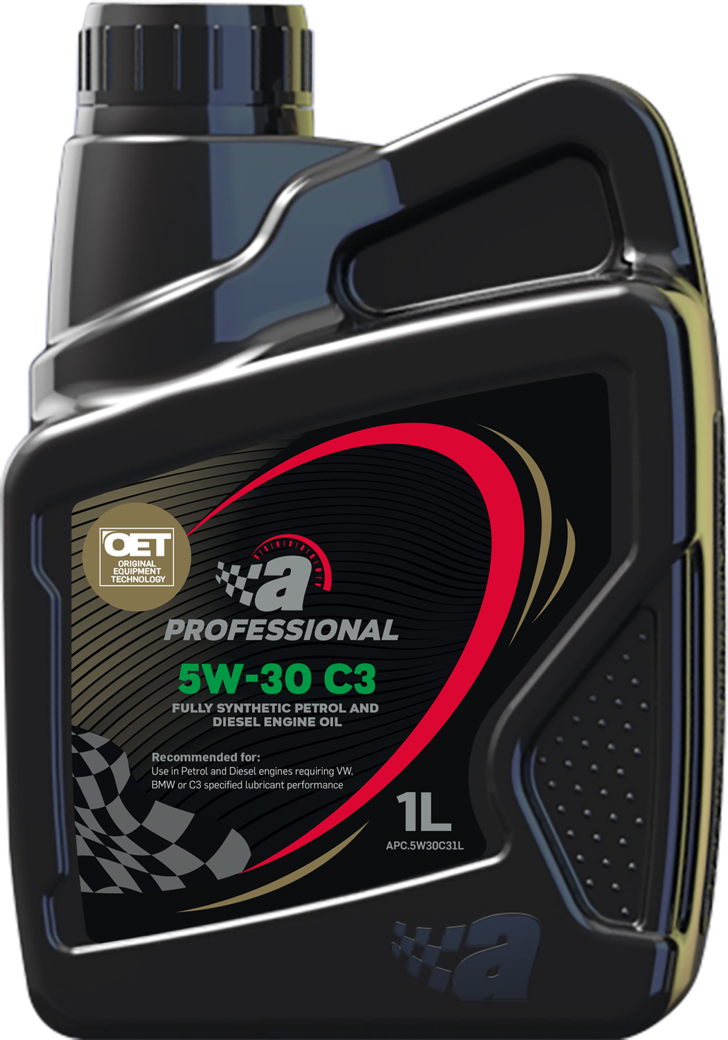 PROFESSIONAL - APC.5W30C31L - Engine Oil