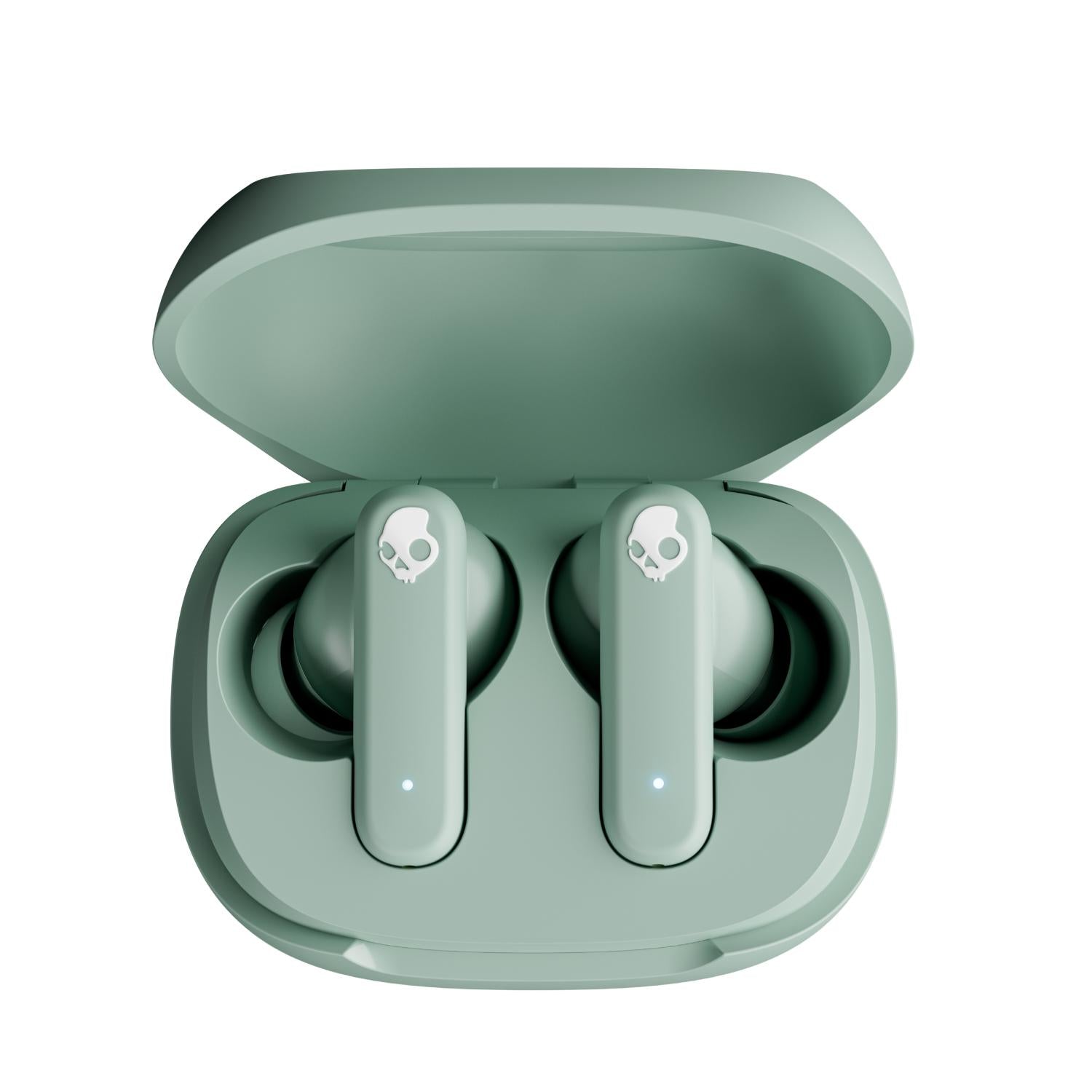 Skullcandy Smokin Buds® True Wireless Earbuds - Preppy Sage