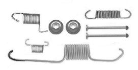 Spring, brake shoes - QUICK BRAKE - 5000651R