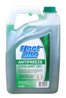 BLIXEM - ANTIFREEZEGREEN50 - Antifreeze