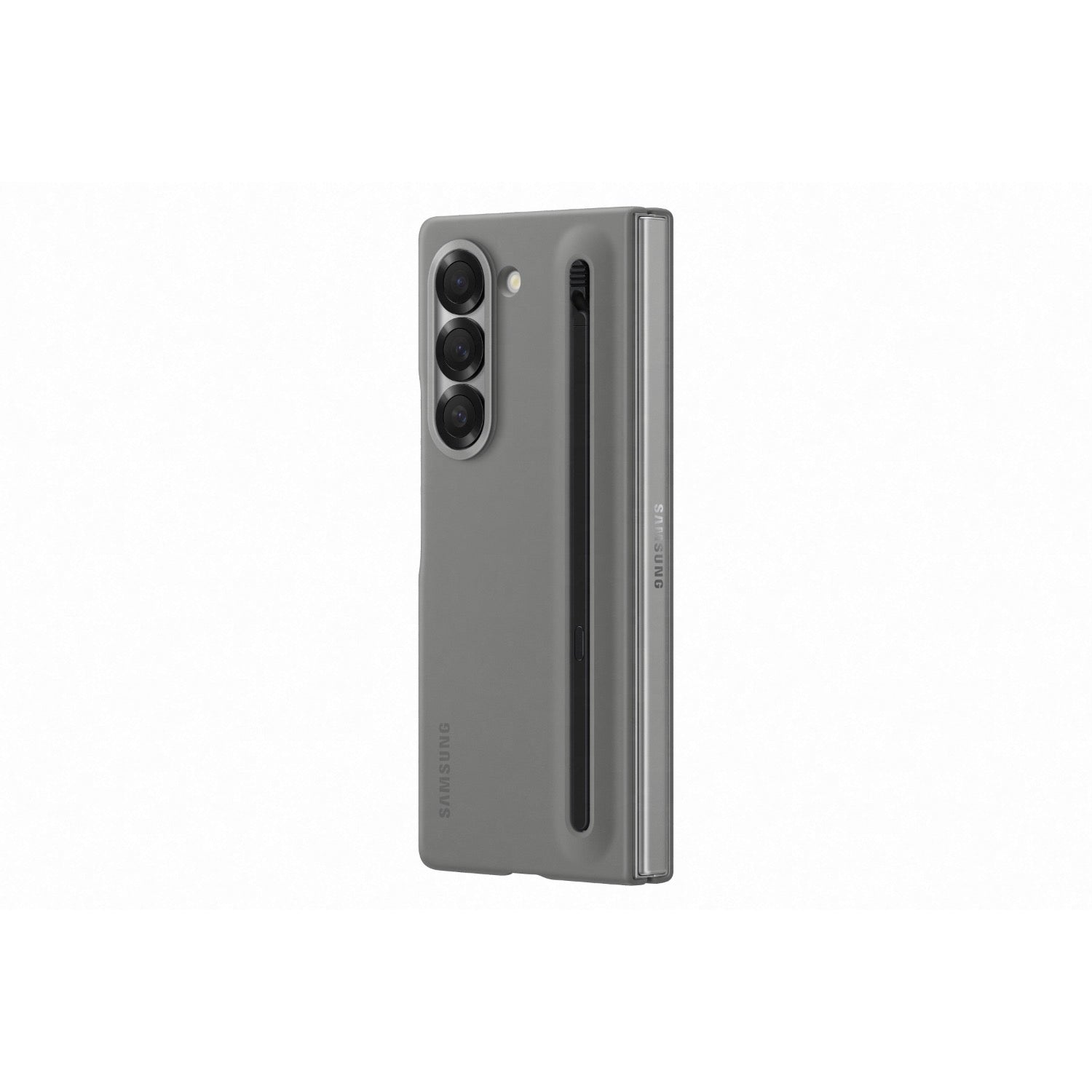 Samsung Slim S Pen Cover - Samsung Galaxy Z Fold6 - Gray