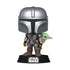Funko Pop!: Star Wars - The Mandalorian With Grogu