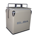 Totai 13l Cream Metal Cooler Box With Handle & Lid - 05/MCB-C
