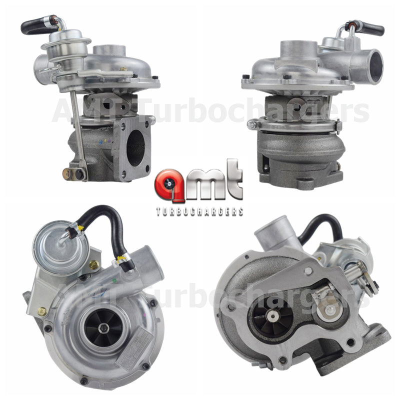 AMT TURBOCHARGERS - 1012454 - Charger, charging (supercharged/turbocharged)