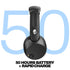Skullcandy Icon® 180 Wireless Headphones - True Black