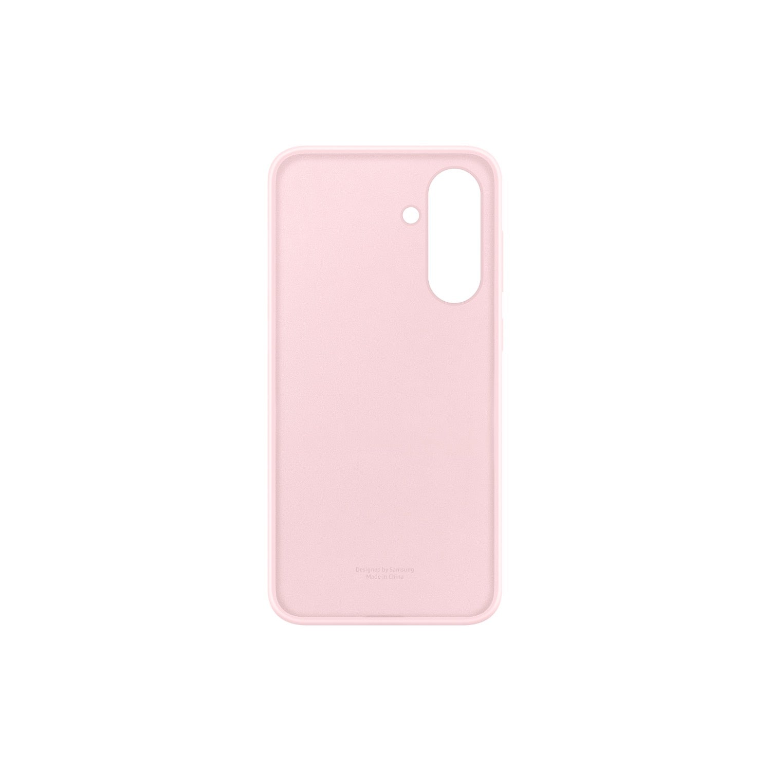 Samsung Silicone Cover - Samsung Galaxy A56 - Pink