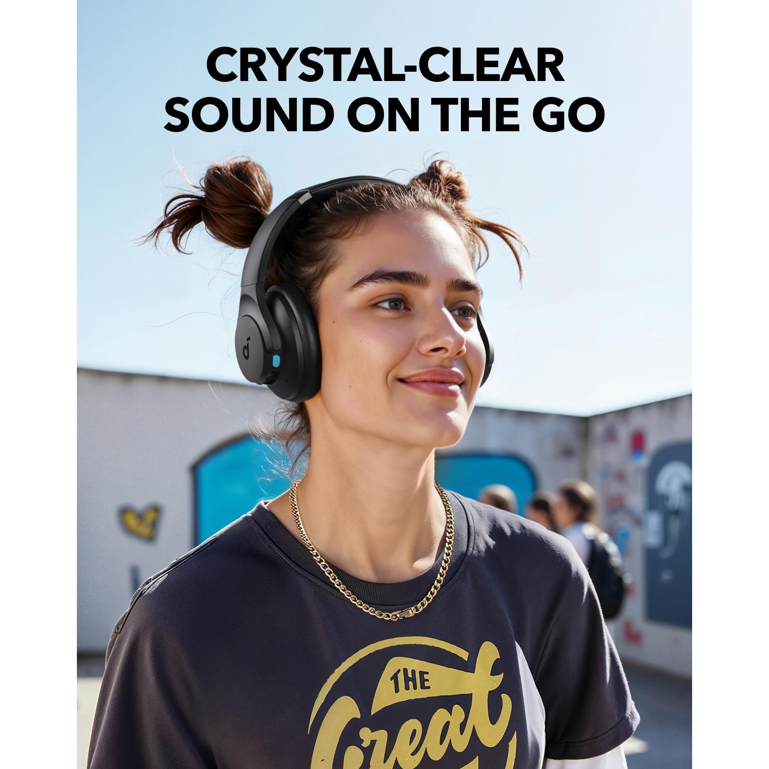 soundcore Q11i Headphones - Black