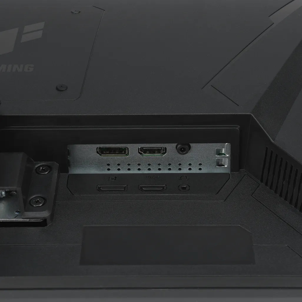 ASUS TUF Gaming VG249QE5A Gaming Monitor – 23.8-inch; Full HD(1920x1080); Overclock to 146Hz( Above 144Hz); IPS; ELMB Sync; 1ms