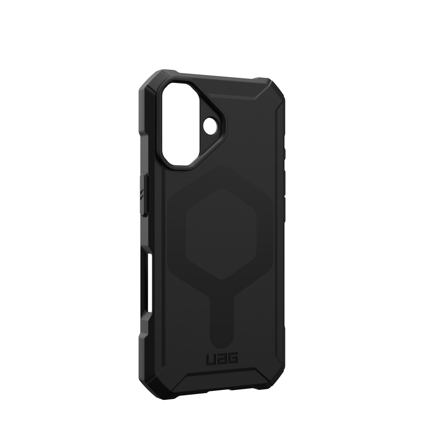 UAG Essential Armor Magsafe Case - Apple iPhone 16 - Black