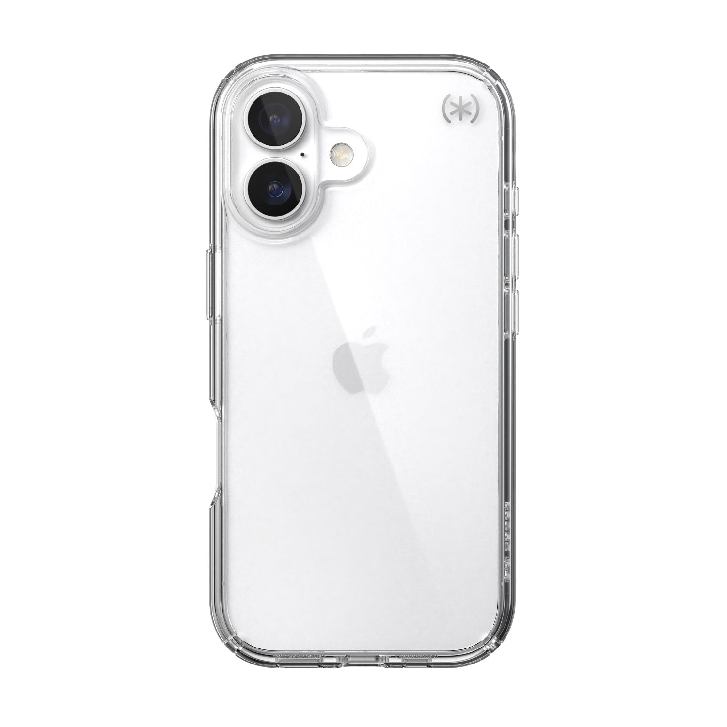 Speck Presidio Perfect Clear Case -  Apple iPhone 17 - Clear