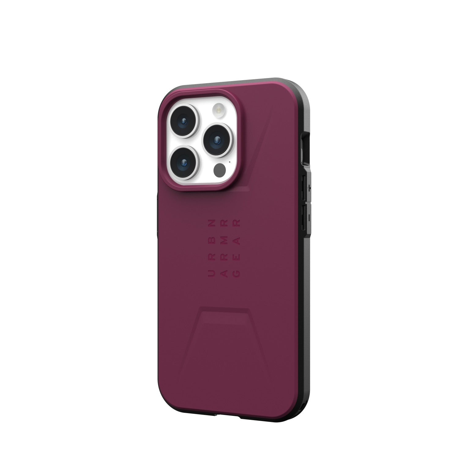 UAG Civilian MagSafe Case - Apple iPhone 15 Pro