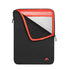 RIVACASE 5221 Antishock Sleeve MacBook 13 - Black