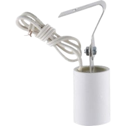 Red Armed Status LED Indicator – Visual Alarm System Status Light