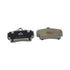 Rear Brake Pads for Porsche Boxster 986