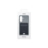Samsung Card Slot Cover - Samsung Galaxy A37 - Black