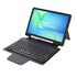 Samsung SMAPP 2-in-1 Bluetooth Keyboard Cover  - Samsung Galaxy Tab A11+ - Black