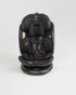 360° ROTATE Emerald Baby SILVERSTONE Car Seat with I-SIZE isofix base and Leather Finishes