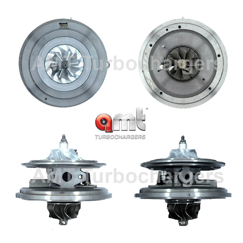 CHRA Cartridge, charger - AMT TURBOCHARGERS - 2010679