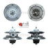 CHRA Cartridge, charger - AMT TURBOCHARGERS - 2010679