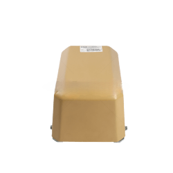 Gemini Single Swing Gate Motor with Battery and Pedestal Part No: GA87-7