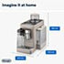 Delonghi Beige Rivelia Bean To Cup Coffee Machine - EXAM440.55.BG