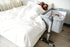 Snuggletime Side by Me Co-Sleeper Cot with Mozzi Net