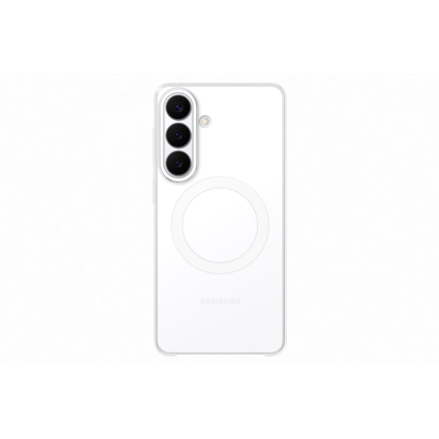 Samsung Clear Magnet Case - Samsung Galaxy S26+ - Clear